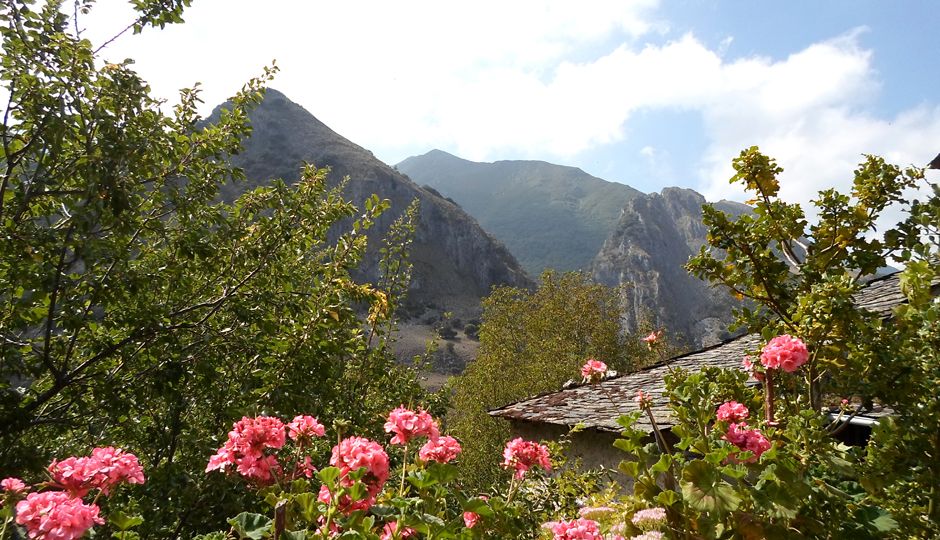 Valle del Silencio Penalba de Santiago